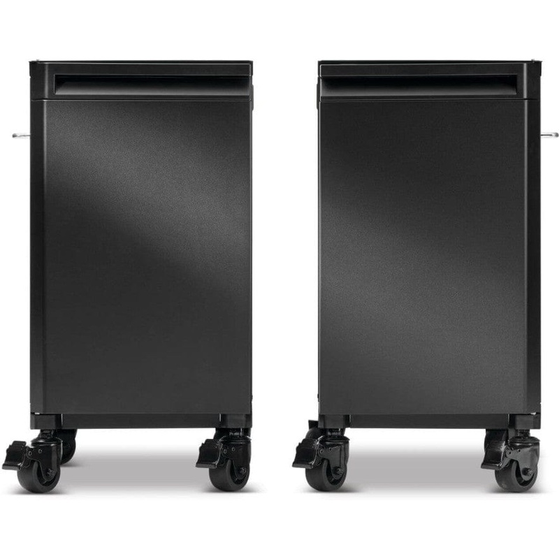Napoleon Phantom Prestige Under Grill Storage (2 Carts) - 68004