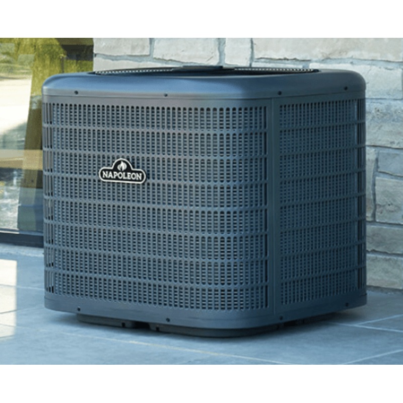 Napoleon Premium 14.3 SEER2 Series Air Conditioner (3 TONS) - WTBCS0036RA1-N