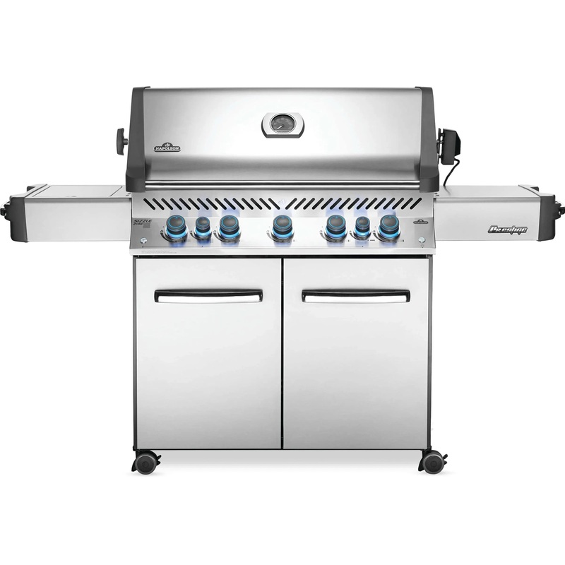 Napoleon Prestige 665 RSIB Gas Grill - P665RSIB