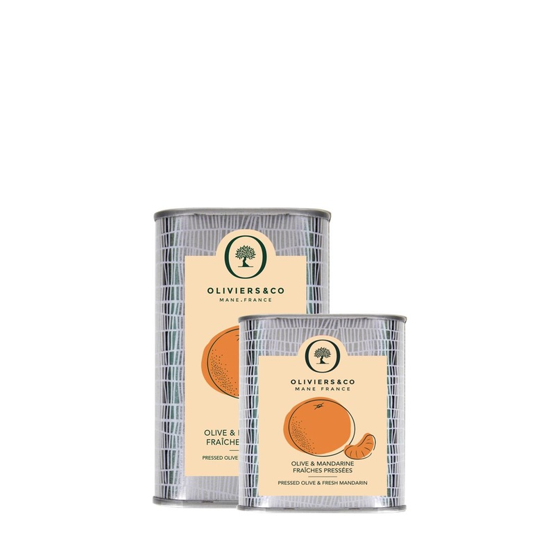 Oliviers & Co - Olive & Mandarin (8.4 oz)