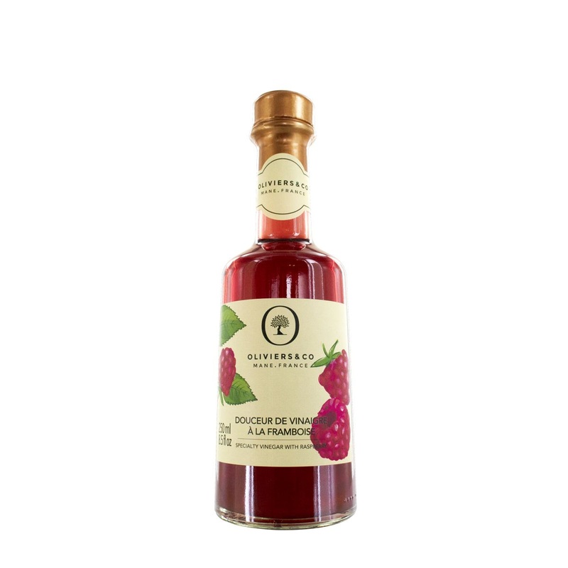 Oliviers & Co - Raspberry Specialty Vinegar