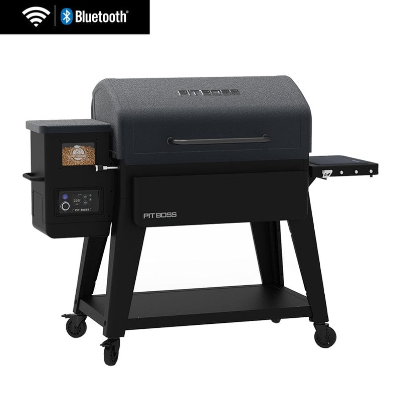 Pit Boss Navigator 1600 Connected Grill - PB1600M