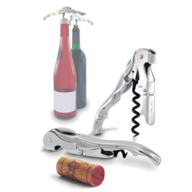 Pulltex Pulltap's Corkscrew: Chrome