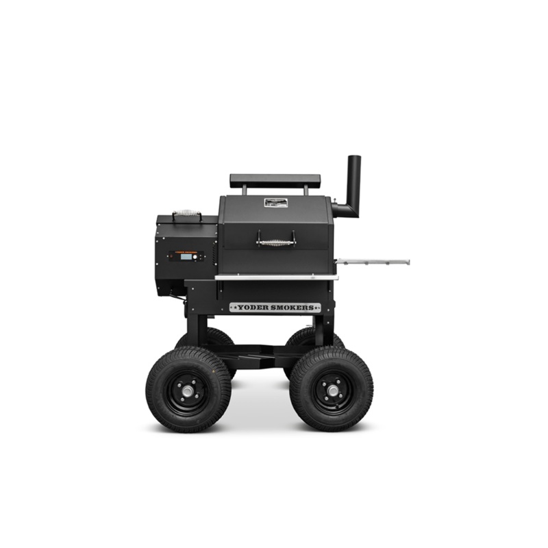 Yoder YS480s Outlander Pellet Grill