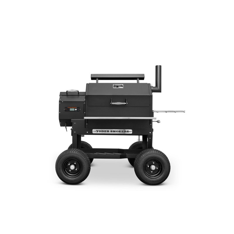 Yoder YS640s Outlander Pellet Grill