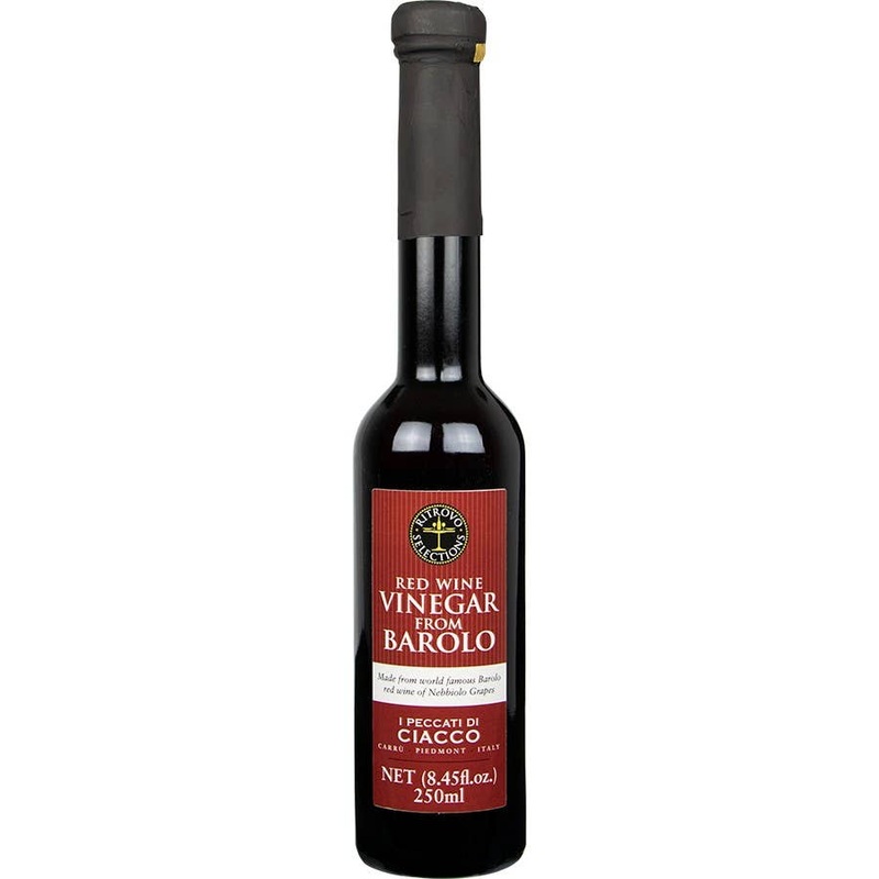 Barolo Red Wine Vinegar, 250ml