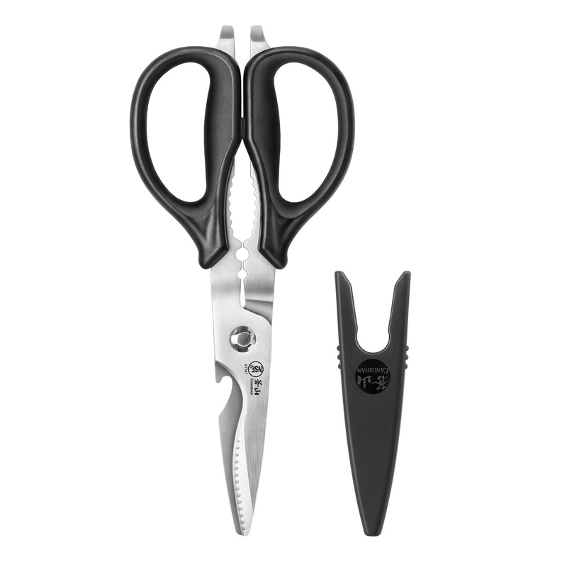 Cangshan Heavy-Duty Multi-Purpose 9" Kitchen Shears