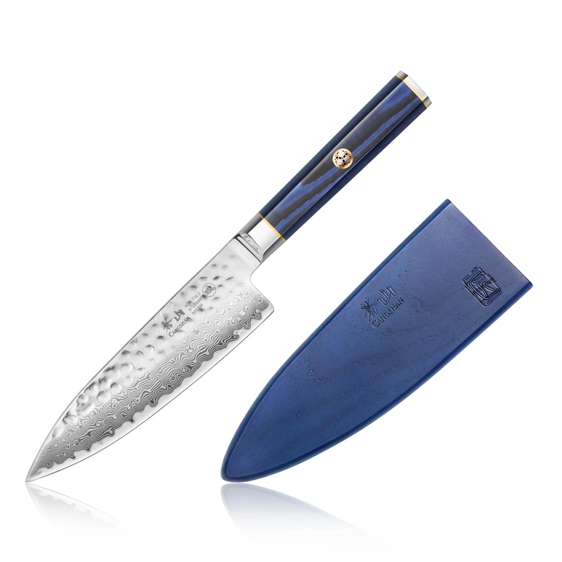 Cangshan Kita  6" Chef's Knife w/ Sheath