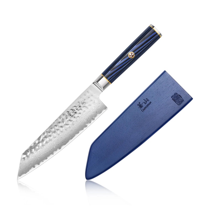 Cangshan Kita  7" Kiritsuke Knife w/ Sheath