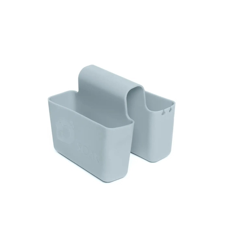 Core Home Sink Saddle: Nickel