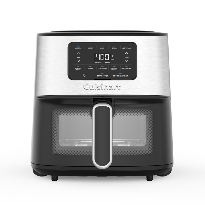 Cuisinart Basket Air Fryer: 6QT