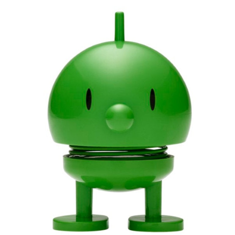 Hoptimist Bumble: Small, Green
