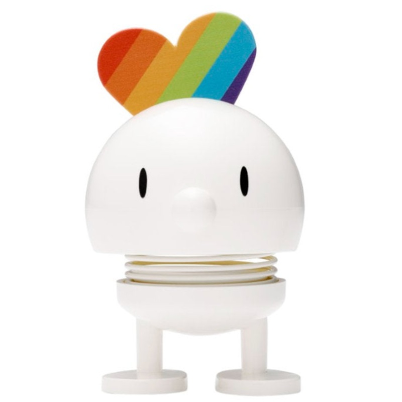 Hoptimist Bumble: Small, Rainbow