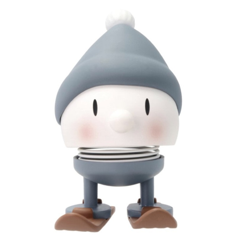 Hoptimist Bumble: Small, Skiing
