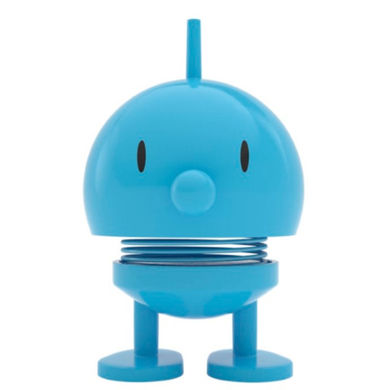Hoptimist Bumble: Small, Turquoise