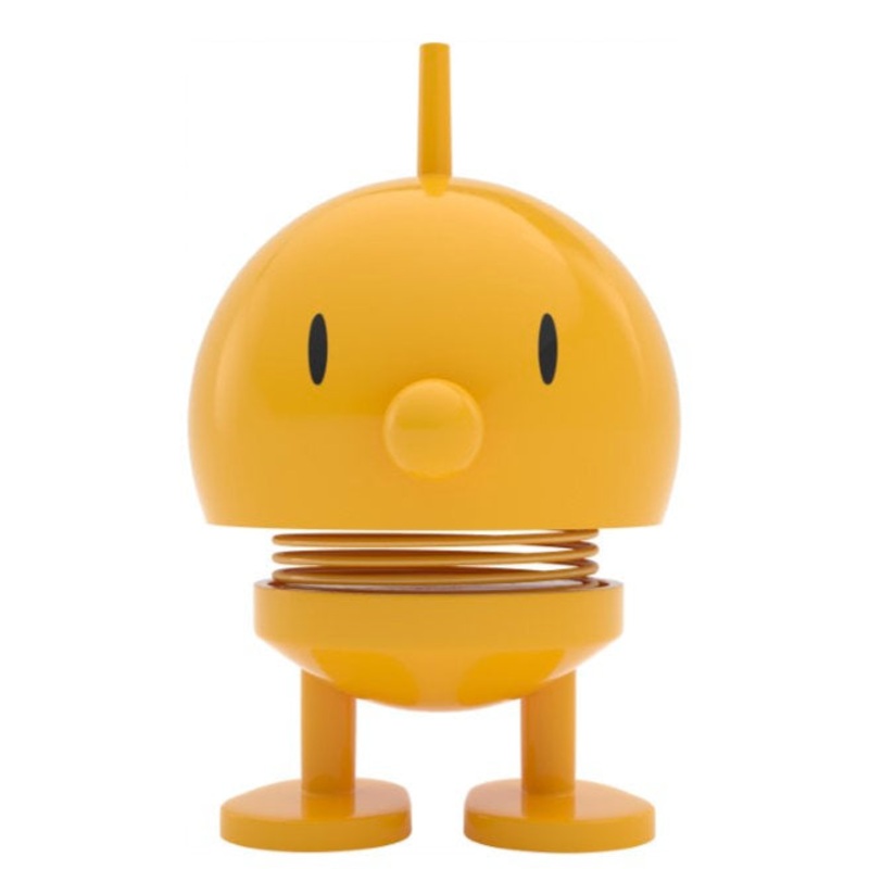 Hoptimist Bumble: Small, Yellow