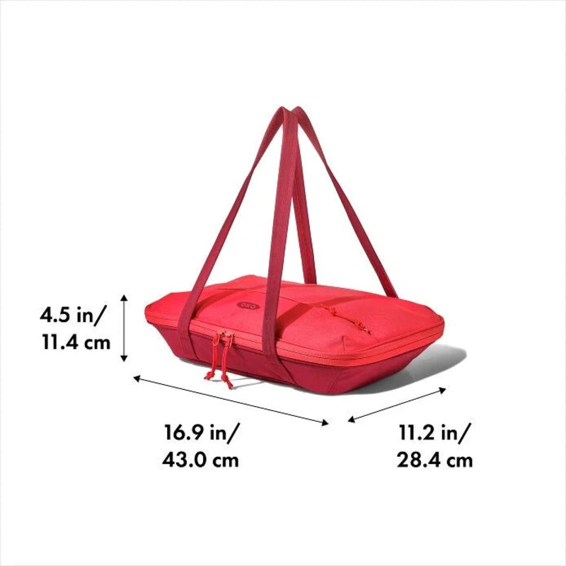 OXO Insulated Bakeware Carrier