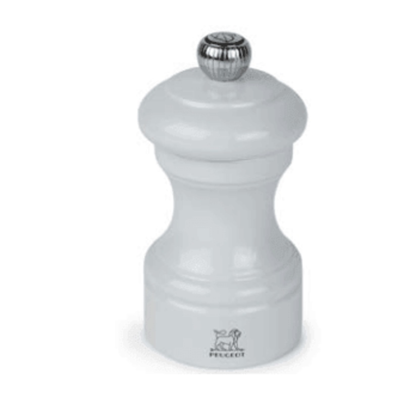 Peugeot Bistro Salt Mill: Pearl Grey