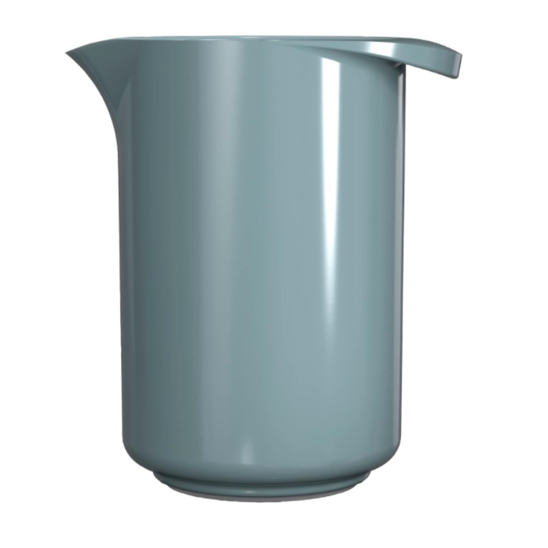 Rosti Classic Mixing Jug: 1L, Nordic Green