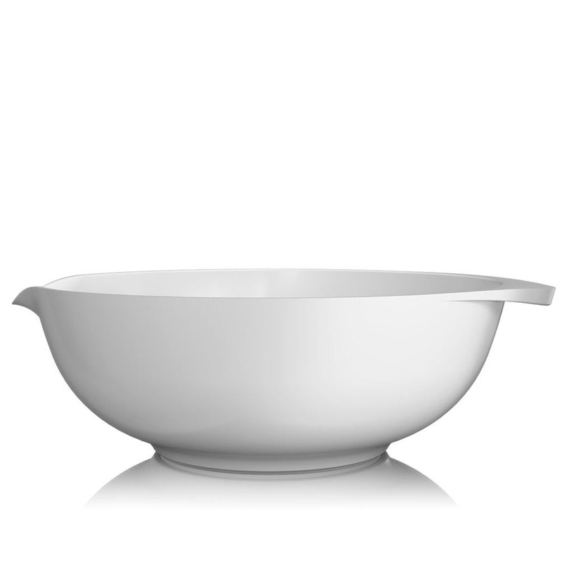 Rosti Margrethe Dough Bowl: 6L, White
