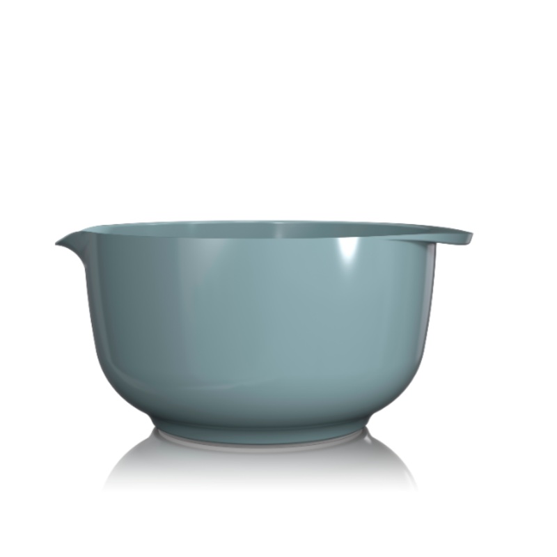 Rosti Margrethe Mixing Bowl: 4L, Nordic Green