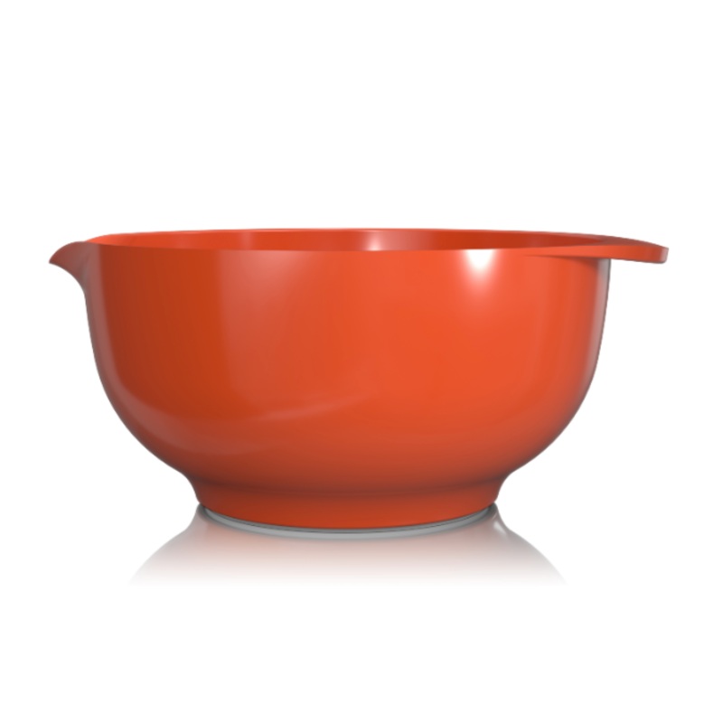 Rosti Margrethe Mixing Bowl: 5L, Carrot