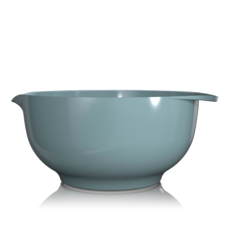 Rosti Margrethe Mixing Bowl: 5L, Nordic Green