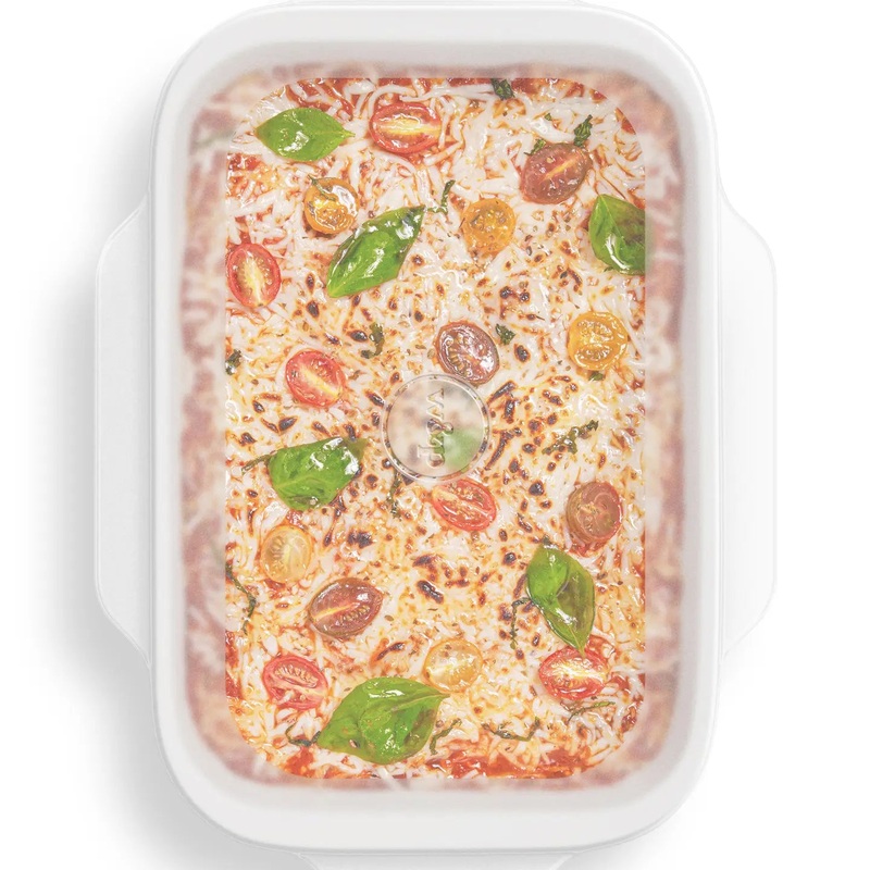 W&P Reusable Silicone Stretch Lid: Casserole Size