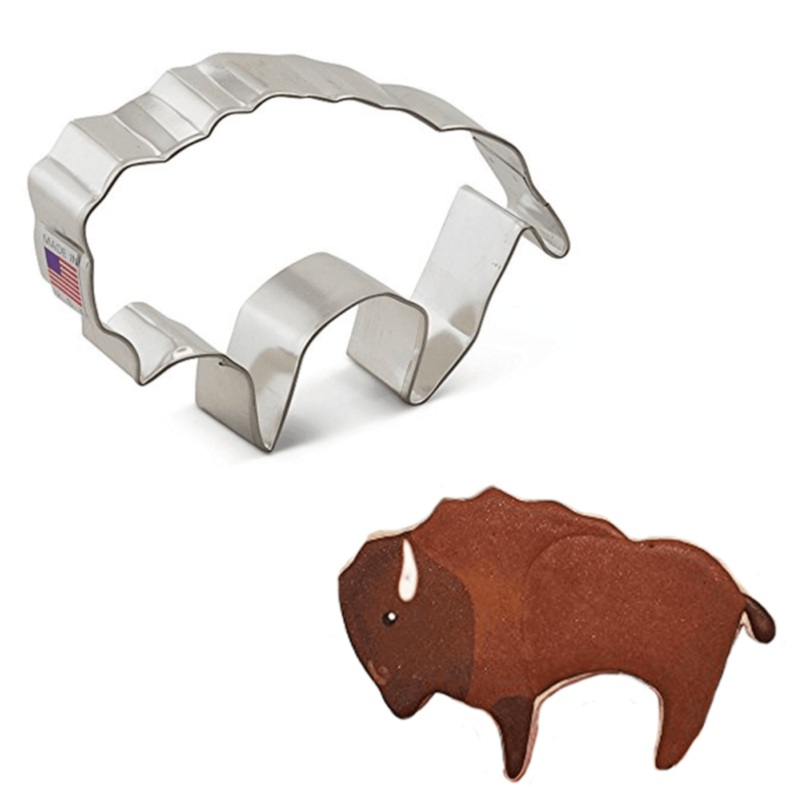 Ann Clark Cookie Cutter: Buffalo