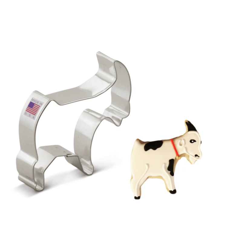 Ann Clark Cookie Cutter: Goat