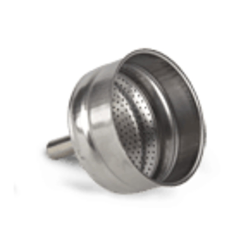 Bialetti Moka Pot Accessory: Funnel, 6 cup