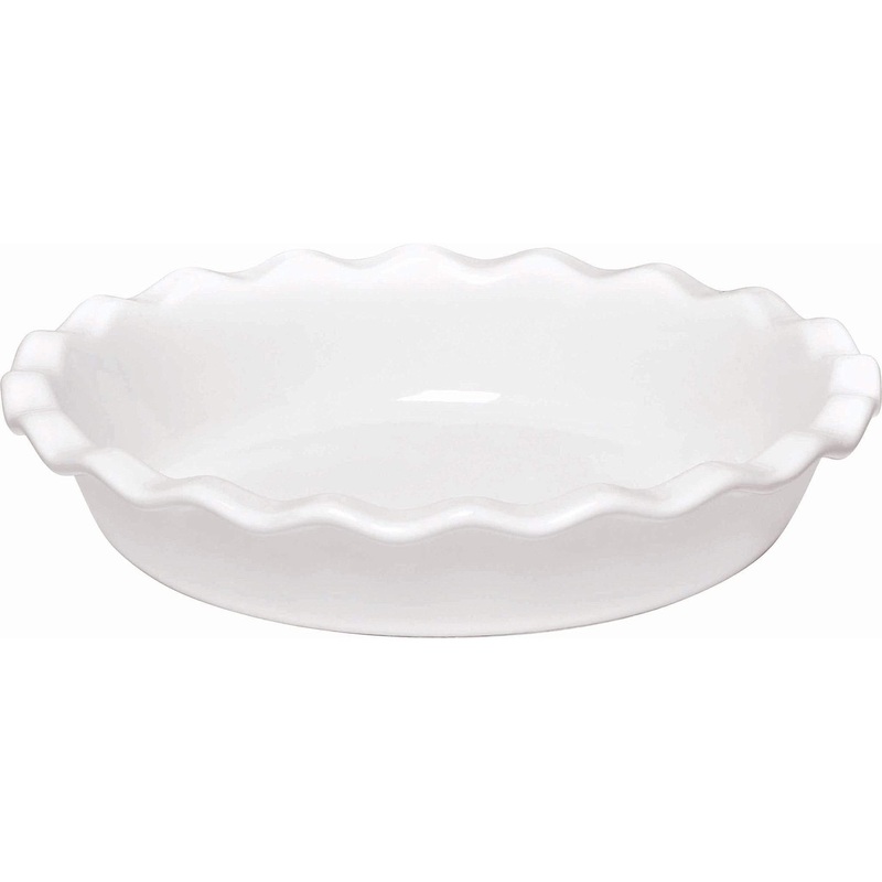 Emile Henry Le Grande Pie Dish: Flour