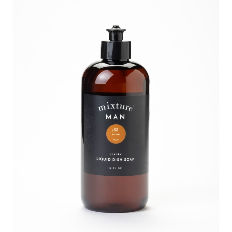 mixture Liquid Dish Soap: No. 83 Whiskey