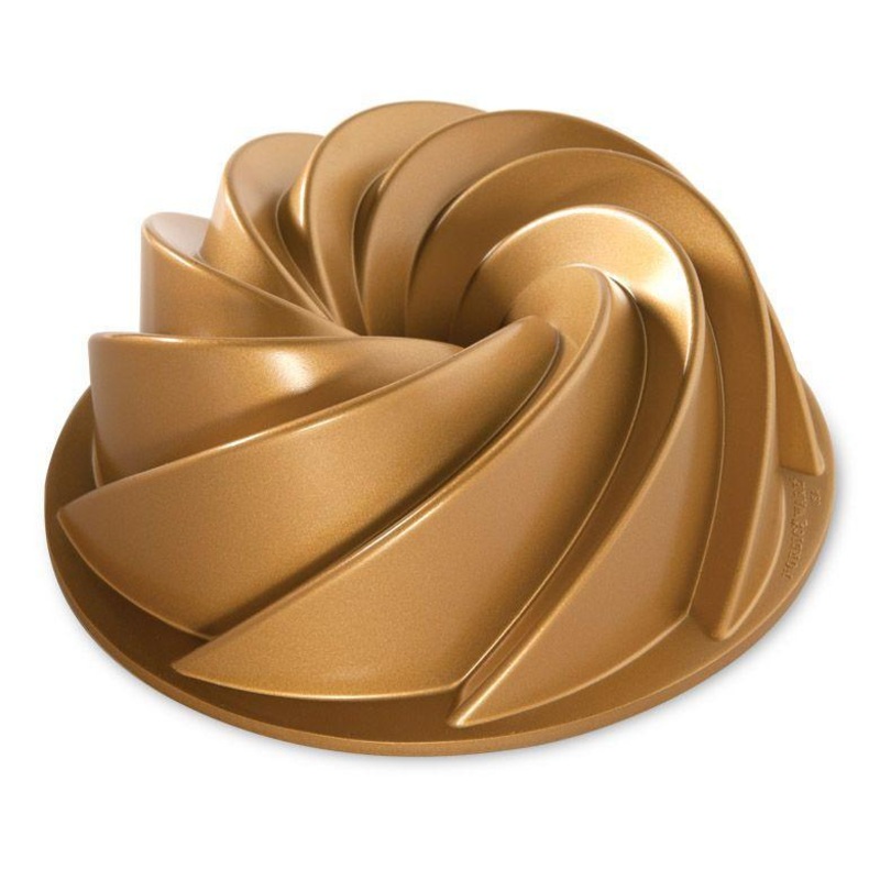 NordicWare Bundt Pan: 10 cup, Heritage