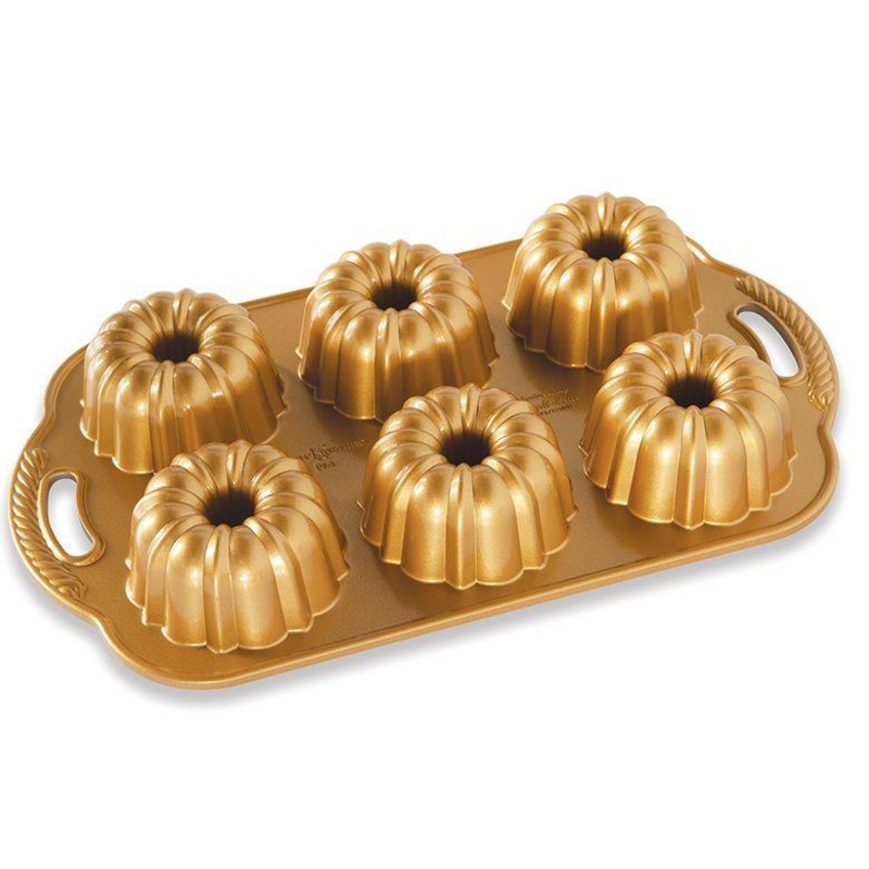 NordicWare Bundtlette:  4.5 Cup, Anniversary Edition