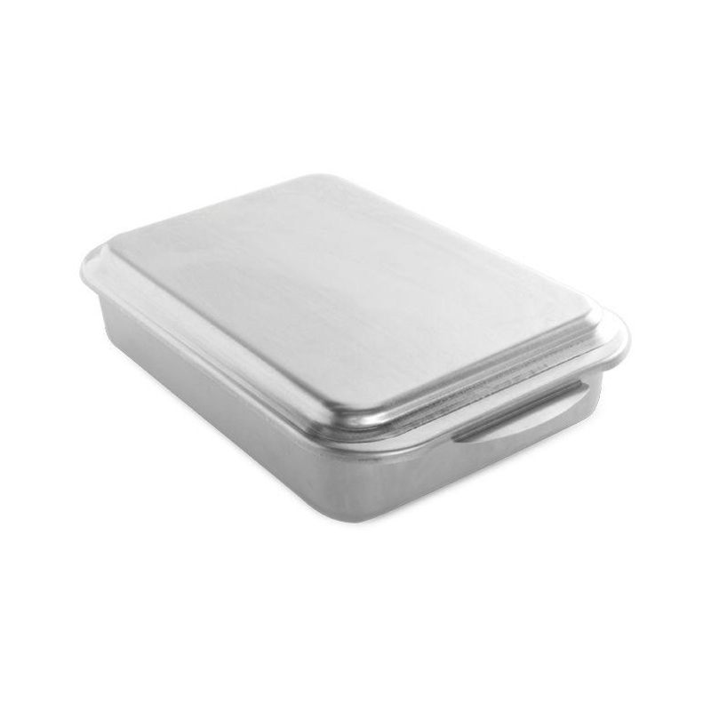 NordicWare Metal Covered Baking Pan: 9" x 13"