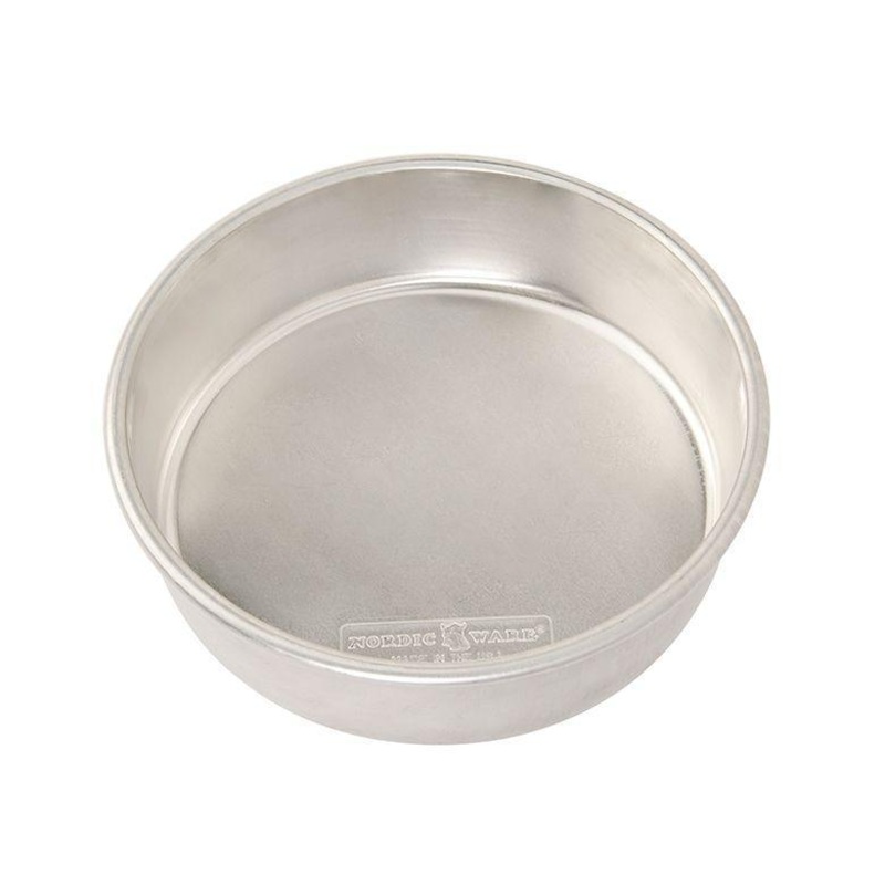 NordicWare Round Cake Pan:  8"