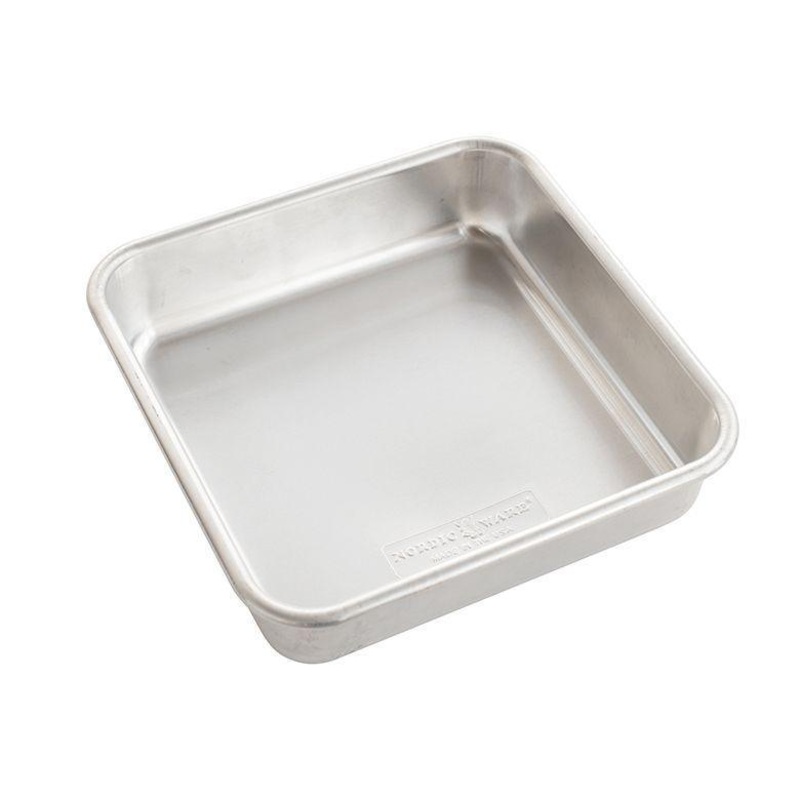 NordicWare Square Cake Pan: 8"