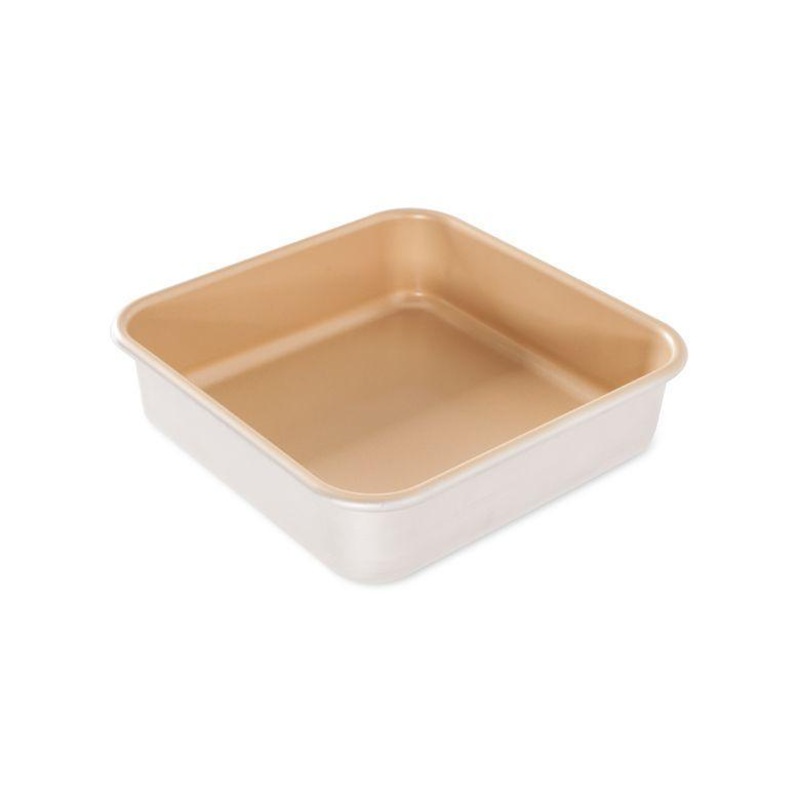 NordicWare Square Cake Pan: 9", Non-Stick
