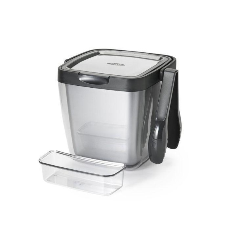 OXO 3 piece Ice Bucket Set