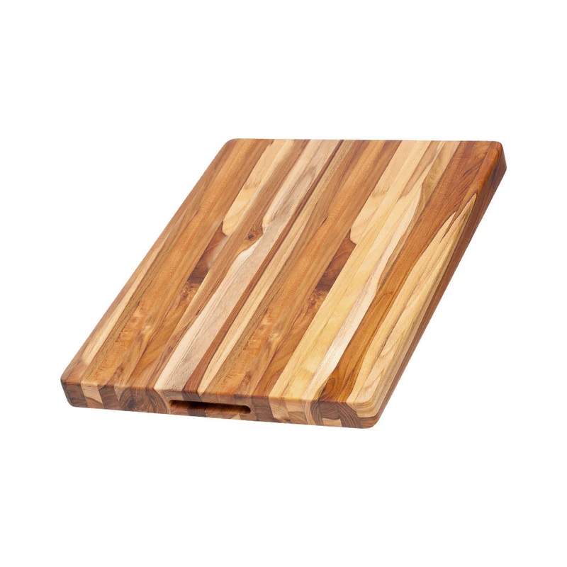 TeakHaus Professional Cutting Board: Large