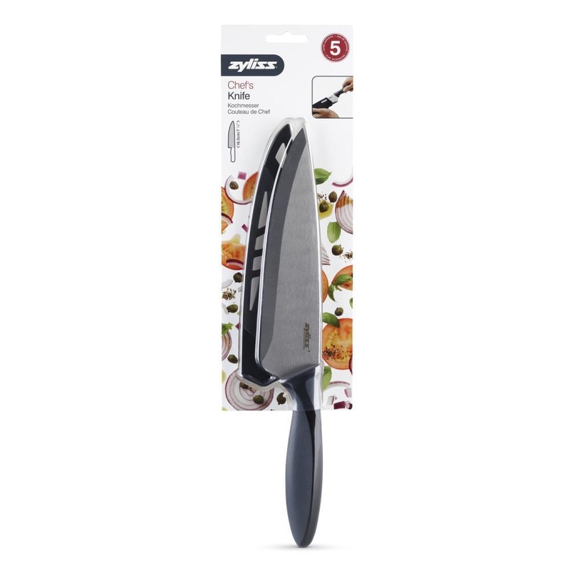 Zyliss Chef Knife, 7.5"