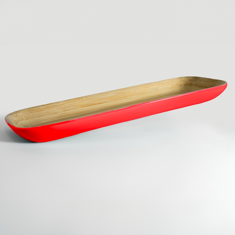 Caytre Living Olive Tray: Apple