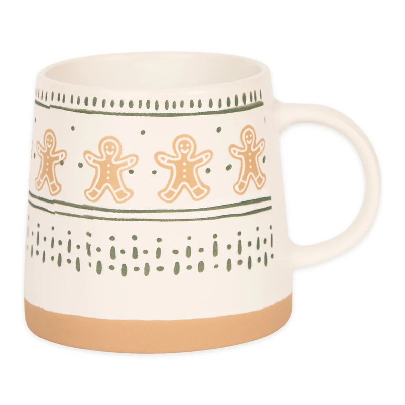 DII Mug: Cozy Gingerbread