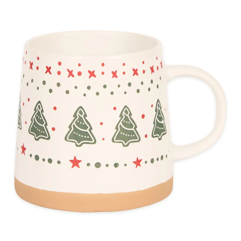 DII Mug: Cozy Trees