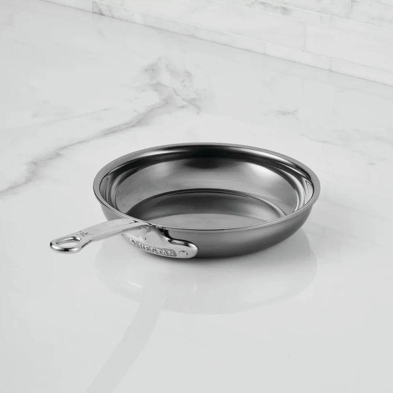 Hestan NanoBond Skillet:  8.5"