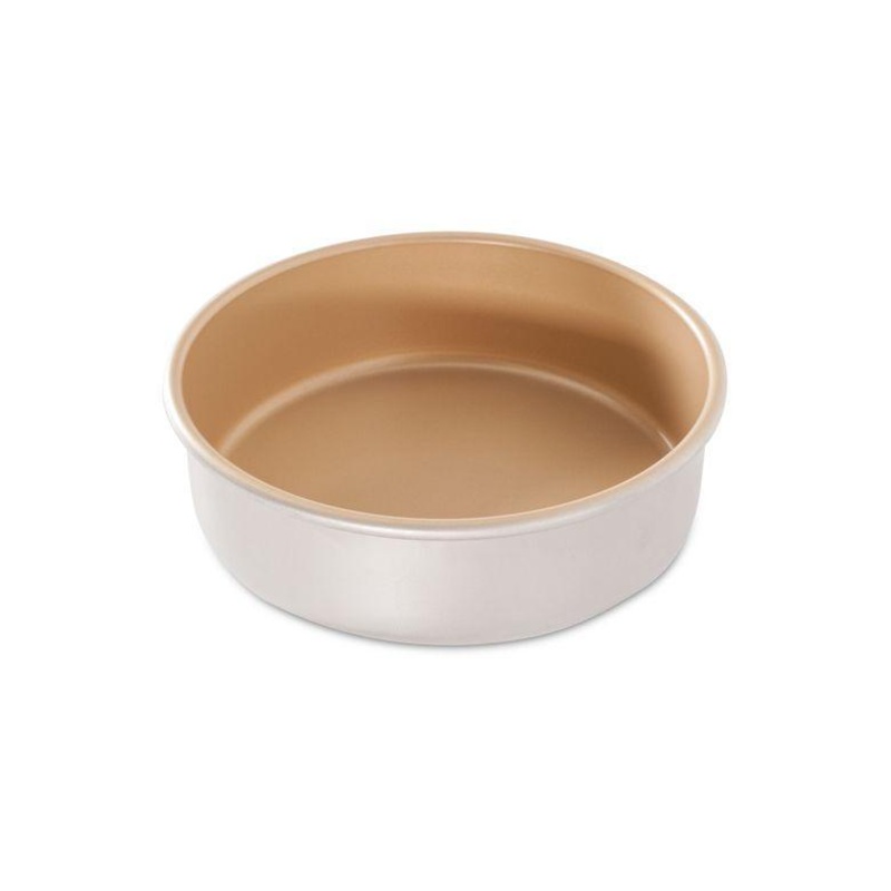 NordicWare Round Cake Pan:  8", Non-stick