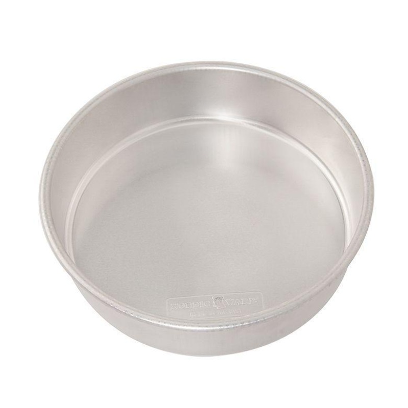 NordicWare Round Cake Pan:  9"