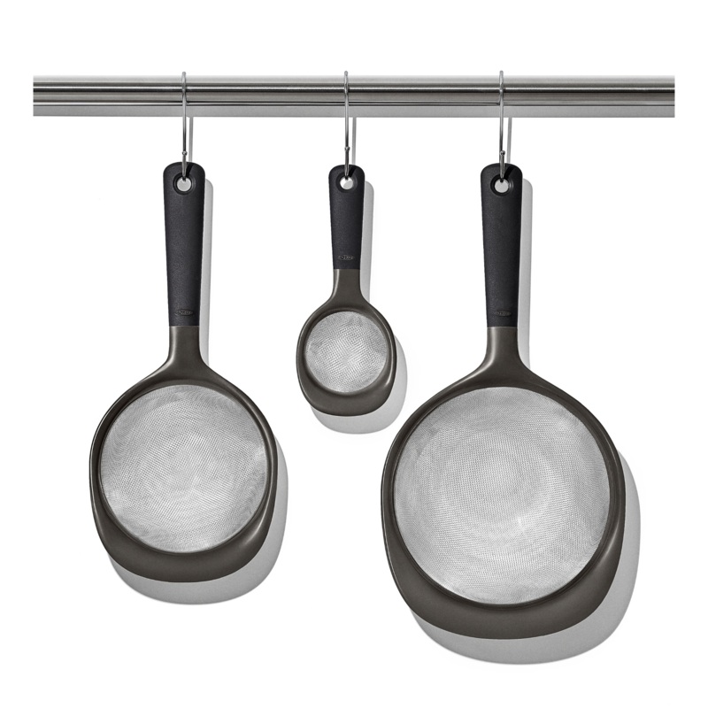 OXO Strainers (Set of 3)