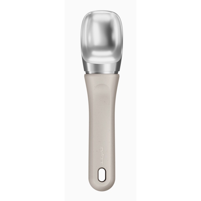 Zyliss Ice Cream Scoop: Natural Beige